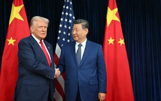 Trump to discuss US arms sales to Taiwan with Xi Jinping this week, raising crypto supply chain concerns