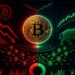Why Bitcoin Is Struggling While Stocks Keep Rising – Here’s What The Data Reveals