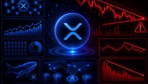 XRP's On-Chain Data Says Accumulation, But The Chart Is Warning Of A Squeeze – Analyst