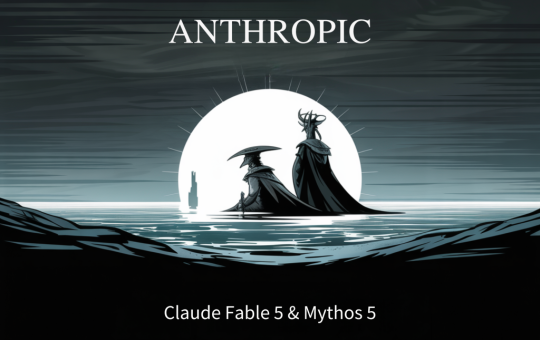 Anthropic Releases Claude Fable 5 and Claude Mythos 5: Same Underlying Model, Different Safeguards, New Mythos-Class Tier