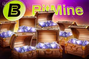 BitMine Nears 5% of ETH Supply With $10B Holdings Despite Bear Market