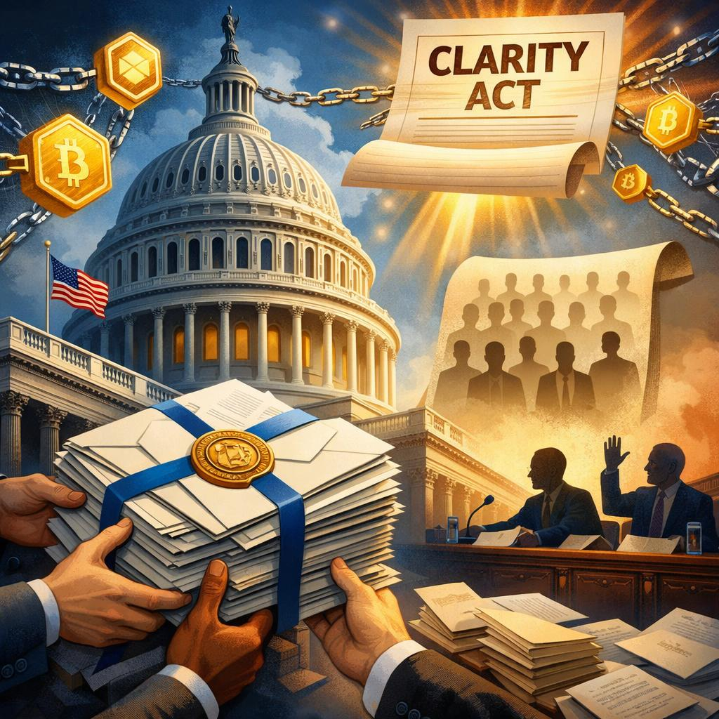 CLARITY Act