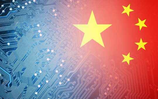 Chinese Wealth Funds Warn of Global AI 'Super Bubble' Burst