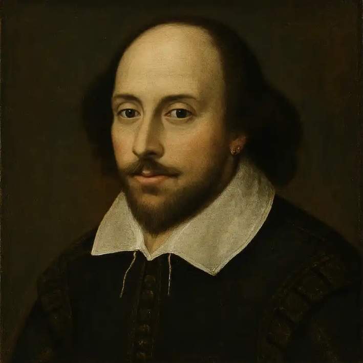 Creator Launches The Complete Works of Shakespeare in The Otherside