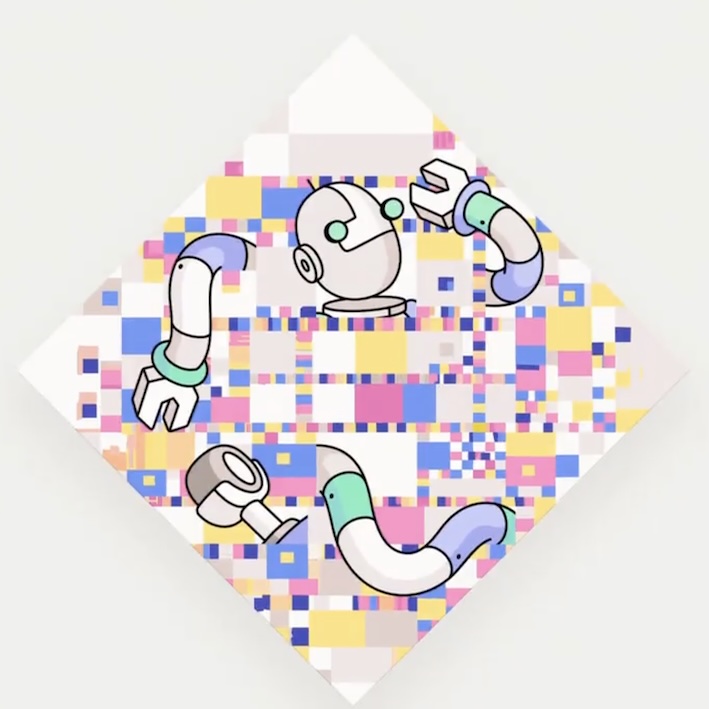 Doodles Launches Historic NFT Collection in Partnership With the Piet Mondrian Estate