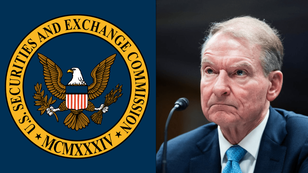 SEC Opens 27-Question Review of Novel ETFs, Puts Crypto Products in Focus