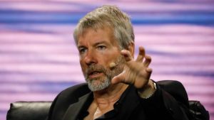 Saylor Should Stop Buying Bitcoin, Says CryptoQuant