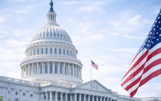 Senate Votes 85-5 to Ban a Fed Digital Dollar Through 2030