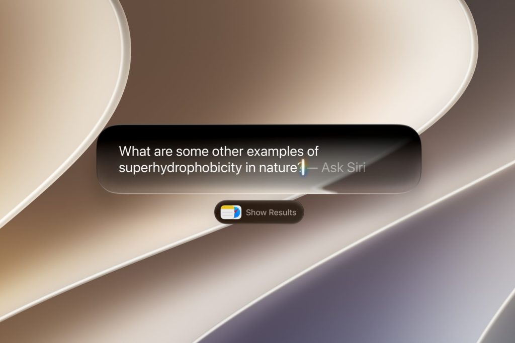 Siri AI debuts with Google inside and Asia locked out