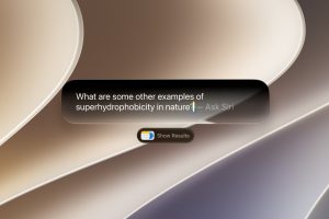 Siri AI debuts with Google inside and Asia locked out