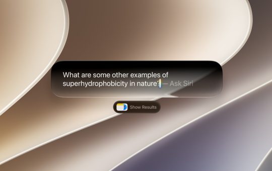 Siri AI debuts with Google inside and Asia locked out