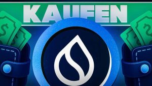 SUI coin Kaufen