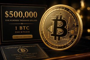 Bitcoin price