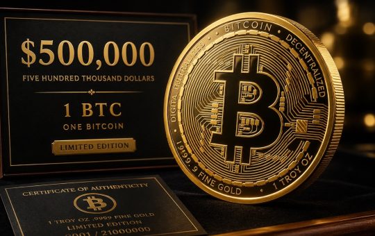Bitcoin price