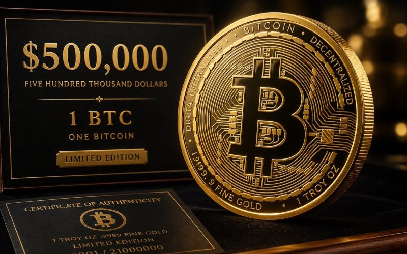 Bitcoin price
