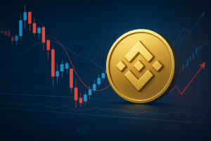 BNB token Price outlook as Binance exits EU