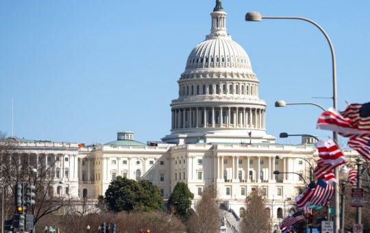 New CLARITY Act Draft Could Land Next Week as Senate Faces 60-Vote Test