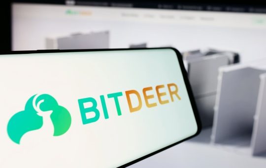 Bitdeer Cuts Gross Loss to $8.5M as Q2 Revenue Tops $228.8M