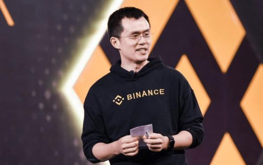Changpeng Zhao Believes Bitcoin at $1M Is Coming 'Much Quicker' Than 25 Years