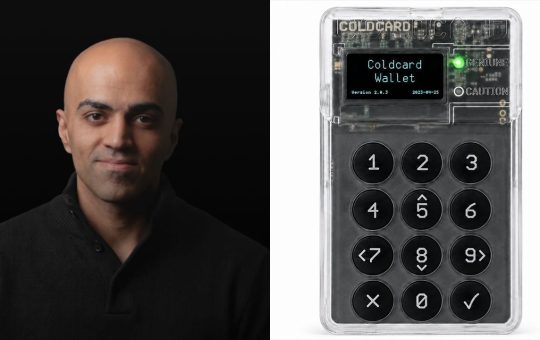 Dragonfly's Haseeb Qureshi Says $2 AI Audit Could Have Caught Coldcard Flaw