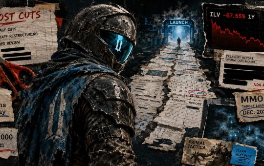 Illuvium says six months of cuts bought it another year as MMO becomes its main remaining bet