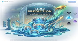 LDO Price Prediction: Lido Is Bleeding Out at $0.29 — But Smart Money Is Already Setting the Trap