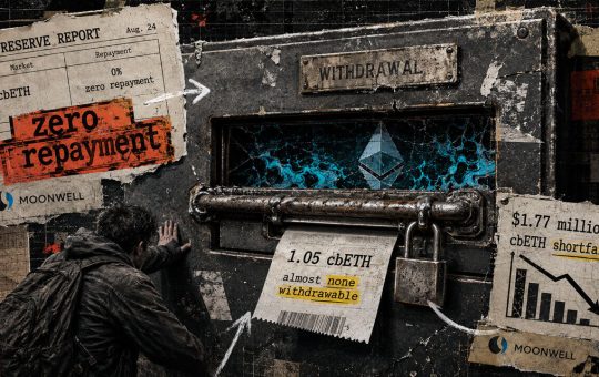 Moonwell has a $1.8M liquidity hole and its latest plan allocates $0 to fix it