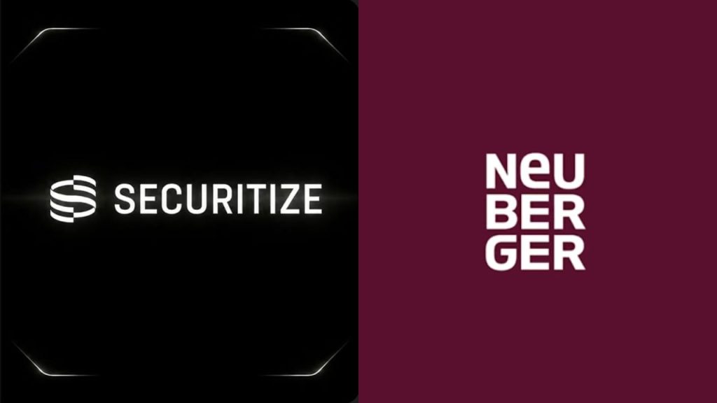 Securitize Brings Neuberger’s $230 Billion Credit Platform Onchain