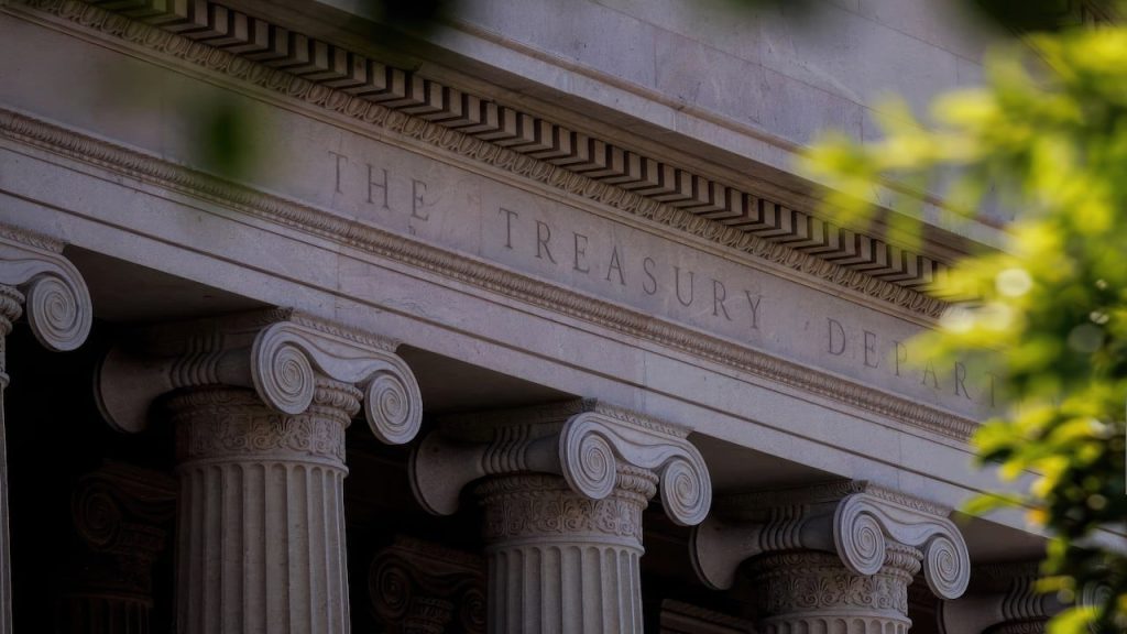Treasury Steps In, Bitcoin Wakes Up, and More
