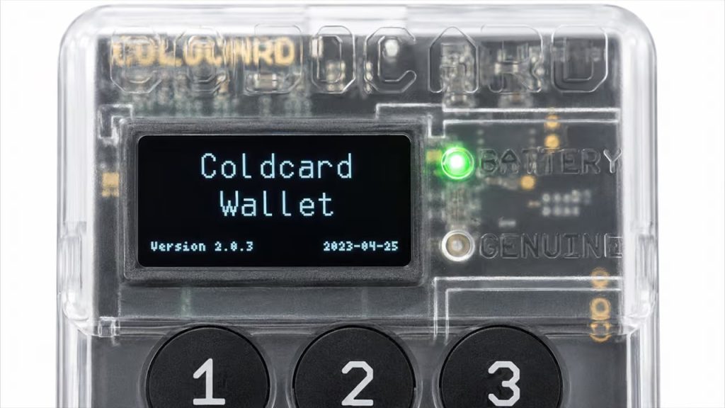 ZachXBT Refuses to Trace the $88M Coldcard Hack