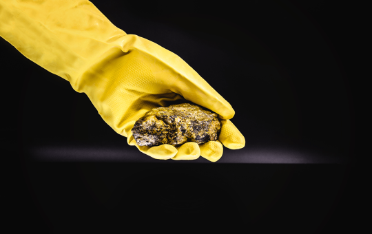 A Federal US Crypto Bank Just Added Physical Uranium Tokens