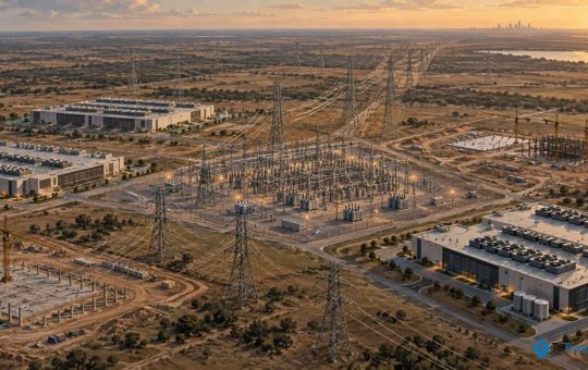 A New Scoreboard in AI Power Arms Race