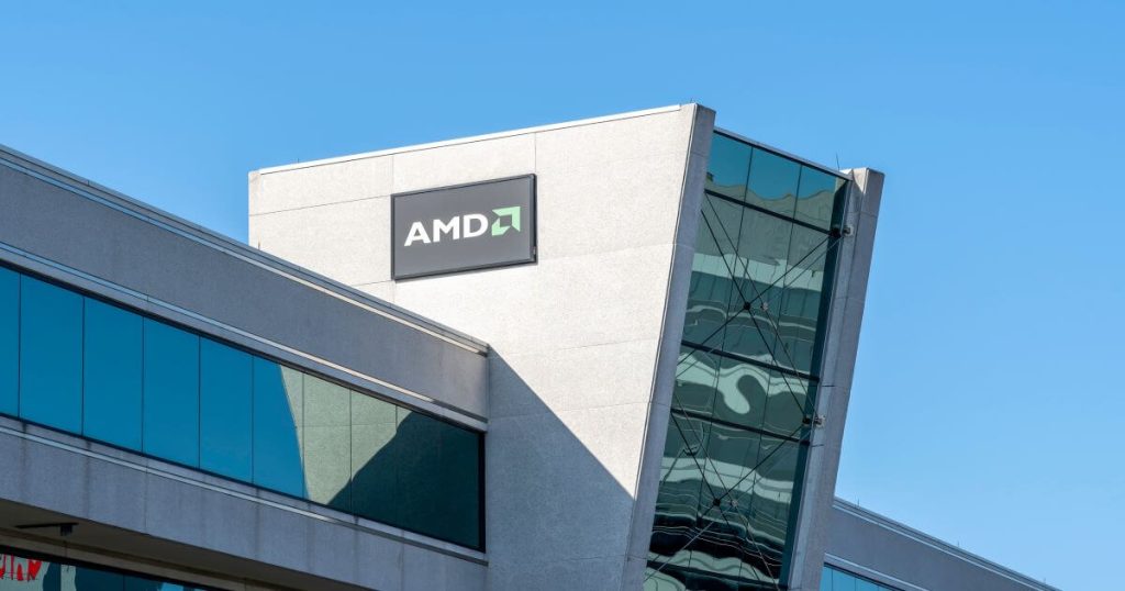 AMD Showcases 'Click-to' AI for Enterprise Processes