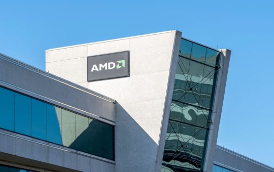 AMD Showcases 'Click-to' AI for Enterprise Processes