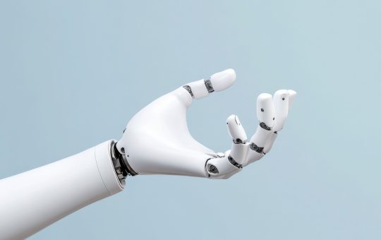 Arm launches Total Design for Physical AI and robotics framework