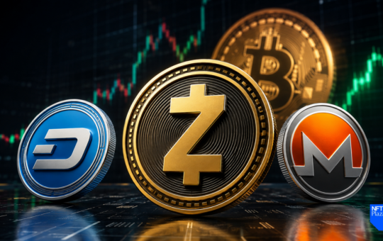 Bitcoin Clears $81K as Zcash and Privacy Coins Lead Crypto RallyBitcoin Clears $81K as Zcash and Privacy Coins Lead Crypto Rally