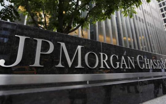 Bitcoin Could Get More Support Than Gold as ETF Hedging Eases: JPMorgan