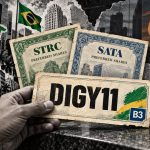 Brazil's B3 gets DIGY11, a new ETF tracking Bitcoin treasury preferred stock