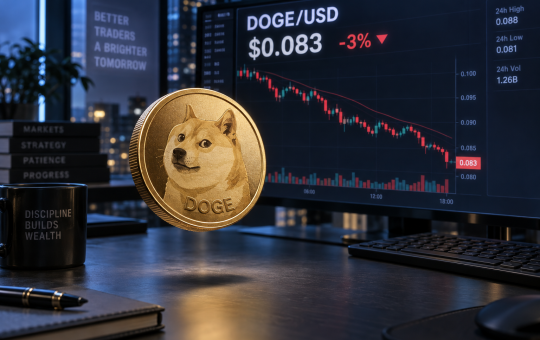 Dogecoin risks breakdown below $0.08 as Bitwise shuts DOGE ETF