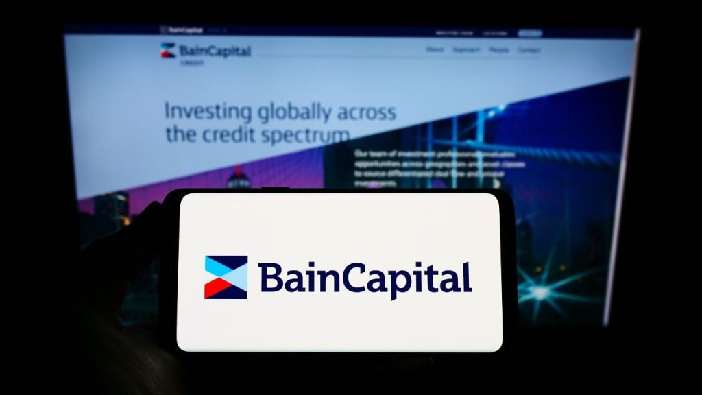 Bain Capital Leads $37.5M Investment in Bitcoin Life Insurance Firm