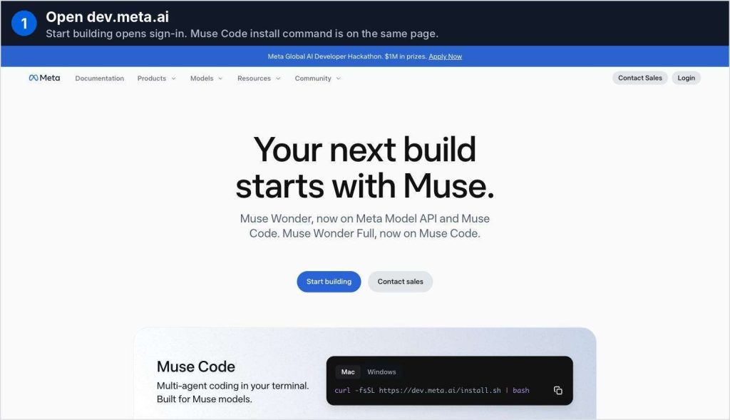 Meta Launches Muse Wonder and Muse Wonder Full: Benchmarks, Pricing and How to Use It