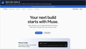 Meta Launches Muse Wonder and Muse Wonder Full: Benchmarks, Pricing and How to Use It