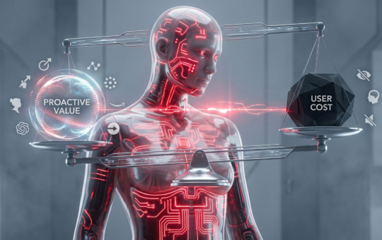 Meta, OpenAI and Uber Just Taught AI Agents to Talk First. What About When to Stay Quiet?