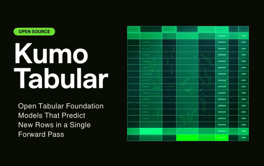 NVIDIA Releases Kumo Tabular: Open Tabular Foundation Models That Predict New Rows in a Single Forward Pass