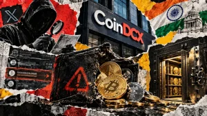 Old wallet addresses trap CoinDCX users, triggering potential losses