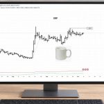 Peter Brandt Hints at Bullish XRP Pattern With a Coffee Cup Chart