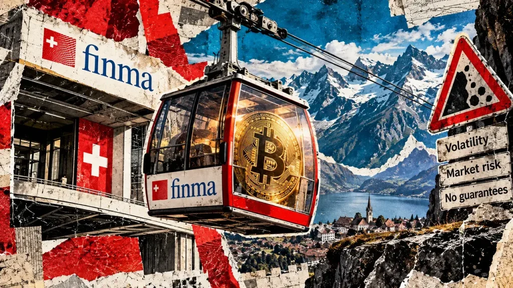 Switzerland approves landmark Bitcoin ETF after ruling trading volume sufficient