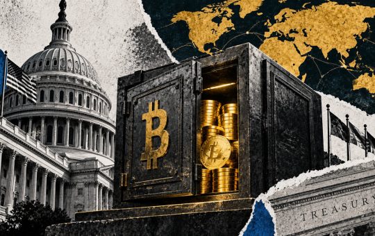 US government moves $470 million in seized crypto to Coinbase wallets, raising Bitcoin sale questions