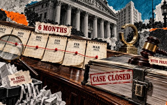 US judge kills Milei's LIBRA memecoin lawsuit, leaving investors stranded