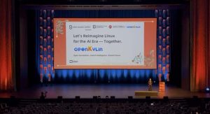 openKylin Outlines Its Vision for Reimagining Linux in the AI Era at Open Source Summit Europe 2026